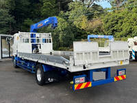 HINO Ranger Safety Loader (With 4 Steps Of Cranes) 2PG-FE2ABA 2021 86,344km_4