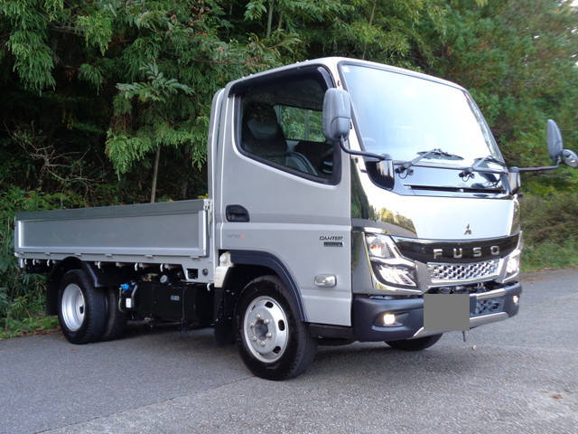 MITSUBISHI FUSO Canter Flat Body 2TG-FBA00 2021 55,050km