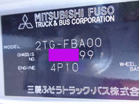 MITSUBISHI FUSO Canter Flat Body 2TG-FBA00 2021 55,050km_29