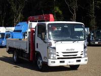 ISUZU Elf Self Loader (With 4 Steps Of Cranes) TPG-NPR85YN 2015 97,000km_2