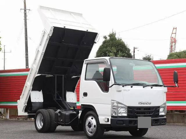 ISUZU Elf Dump TPG-NJR85AN 2016 67,509km