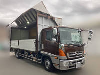 HINO Ranger Aluminum Wing TKG-FD9JLAA 2015 268,999km_3