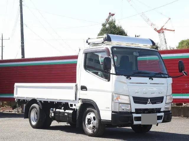 MITSUBISHI FUSO Canter Flat Body TKG-FBA20 2015 47,595km