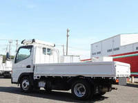 MITSUBISHI FUSO Canter Flat Body TKG-FBA20 2015 47,595km_2