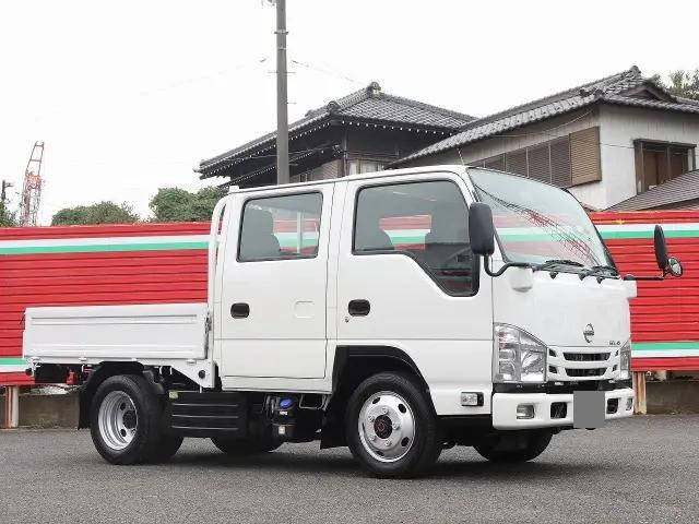 NISSAN Atlas Double Cab 2RG-AHS88A 2019 47,619km