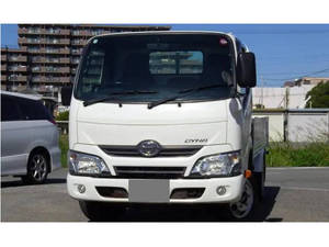 TOYOTA Dyna Flat Body QDF-KDY231 2017 47,681km_1