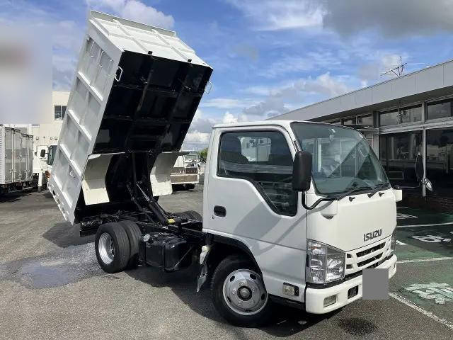 ISUZU Elf Deep Dump TPG-NKR85AN 2017 64,033km