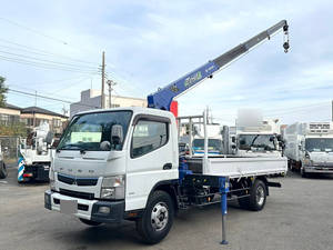 Canter Truck (With 4 Steps Of Cranes)_1