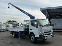 MITSUBISHI FUSO Canter Truck (With 4 Steps Of Cranes) 2PG-FEB90 2018 170,523km_3