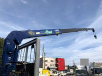 ISUZU Forward Truck (With 4 Steps Of Cranes) PKG-FRR90S1 2011 186,959km_14