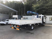 ISUZU Forward Truck (With 4 Steps Of Cranes) PKG-FRR90S1 2011 186,959km_2