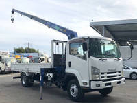 ISUZU Forward Truck (With 4 Steps Of Cranes) PKG-FRR90S1 2011 186,959km_3