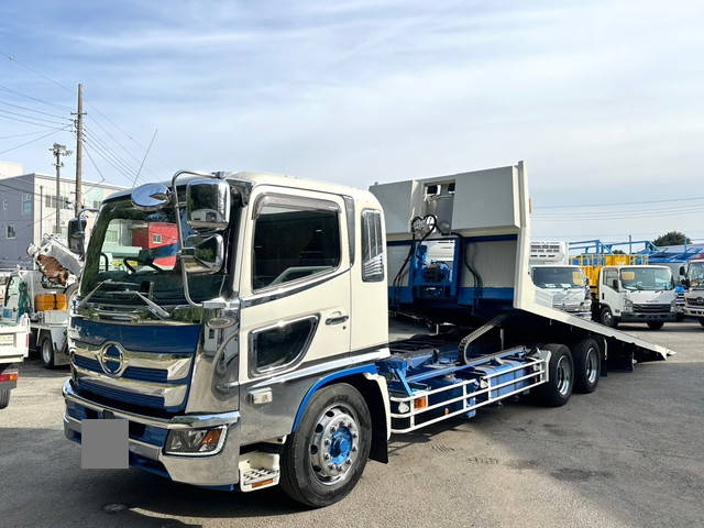 HINO Ranger Safety Loader 2KG-GK2ABA 2020 88,237km