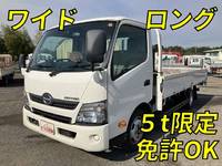 HINO Dutro Flat Body TKG-XZC710M 2016 61,839km_1