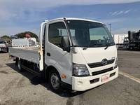 HINO Dutro Flat Body TKG-XZC710M 2016 61,839km_3