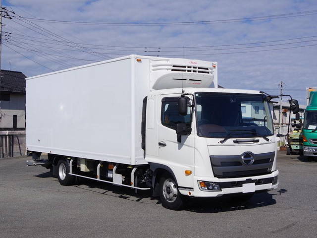 HINO Ranger Refrigerator & Freezer Truck 2KG-FD2ABG 2020 205,000km