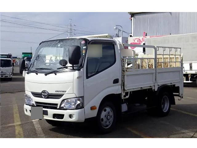 HINO Dutro Flat Body TKG-XZU605M 2017 155,000km