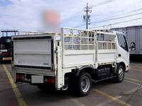 HINO Dutro Flat Body TKG-XZU605M 2017 155,000km_2