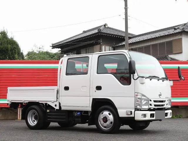 NISSAN Atlas Double Cab 2RG-AHS88A 2019 48,782km