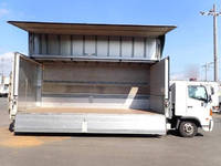 HINO Ranger Aluminum Wing TKG-FD9JLAG 2012 435,000km_17