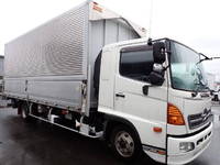 HINO Ranger Aluminum Wing TKG-FD9JLAG 2012 435,000km_1