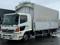 HINO Ranger Aluminum Wing TKG-FD9JLAG 2012 435,000km_3