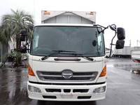 HINO Ranger Aluminum Wing TKG-FD9JLAG 2012 435,000km_5