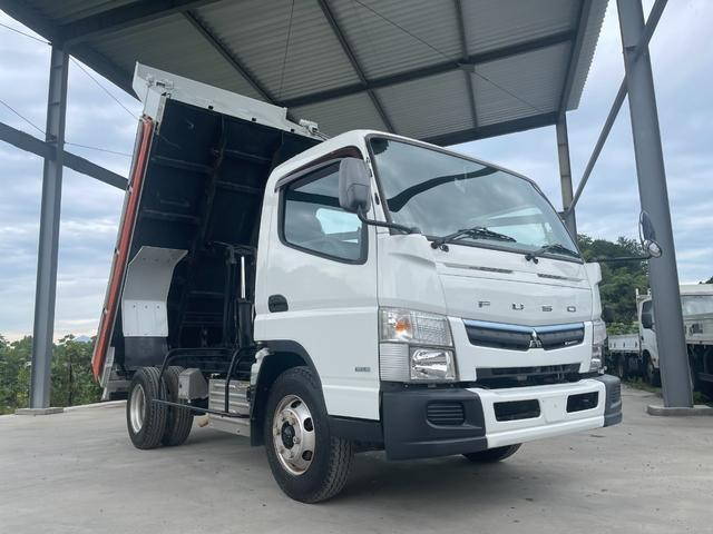 MITSUBISHI FUSO Canter Dump 2PG-FEBM0 2018 24,000km