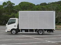 HINO Dutro Aluminum Van TKG-XZU710M 2017 169,000km_3