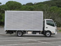 HINO Dutro Aluminum Van TKG-XZU710M 2017 169,000km_4