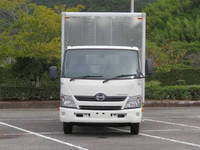 HINO Dutro Aluminum Van TKG-XZU710M 2017 169,000km_5