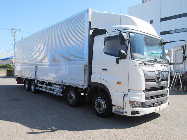 HINO Profia Aluminum Wing 2DG-FW1AHG 2020 75,000km