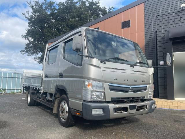 MITSUBISHI FUSO Canter Double Cab TPG-FEB50 2019 45,000km