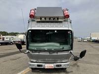 ISUZU Elf Flat Body TPG-NKR85R 2017 220,880km_8