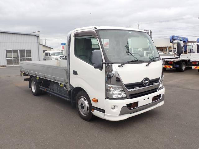 HINO Dutro Aluminum Block TKG-XZU710M 2016 188,000km