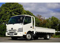 HINO Dutro Flat Body 2RG-XZU710M 2020 27,410km_3