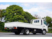 HINO Dutro Flat Body 2RG-XZU710M 2020 27,410km_4