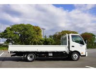 HINO Dutro Flat Body 2RG-XZU710M 2020 27,410km_7