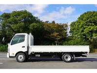 HINO Dutro Flat Body 2RG-XZU710M 2020 27,410km_9