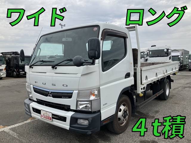 MITSUBISHI FUSO Canter Flat Body TPG-FEB90 2016 360,516km