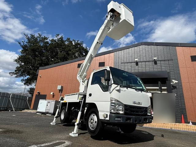 ISUZU Elf Cherry Picker TPG-NKR85AN 2016 50,000km