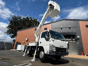 ISUZU Elf Cherry Picker TPG-NKR85AN 2016 50,000km_1