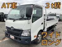 HINO Dutro Flat Body TPG-XZU712M 2017 31,229km_1