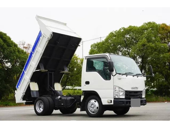 ISUZU Elf Dump TPG-NJR85AD 2019 54,003km