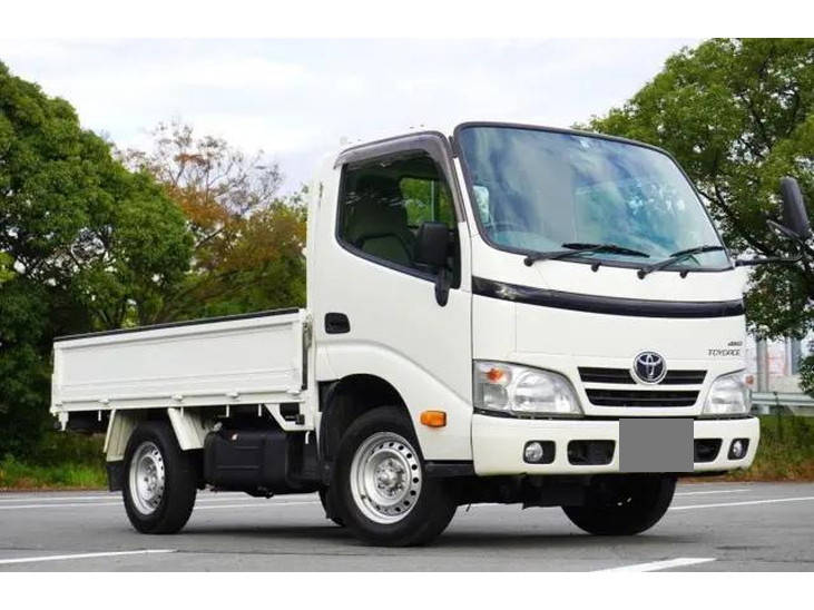 TOYOTA Toyoace Flat Body LDF-KDY271 2016 68,030km