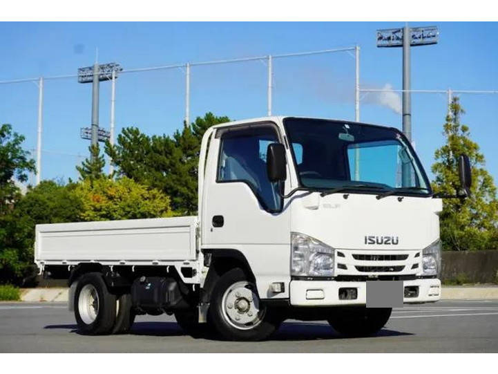 ISUZU Elf Flat Body TRG-NHR85A 2016 15,998km