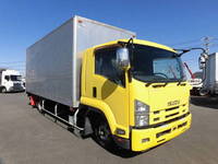 ISUZU Forward Aluminum Van SKG-FRR90S2 2011 475,000km_1