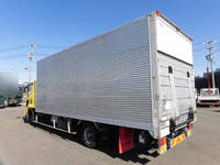 ISUZU Forward Aluminum Van SKG-FRR90S2 2011 475,000km_2