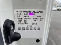 ISUZU Elf Aluminum Van TKG-NLR85N 2014 128,000km_27