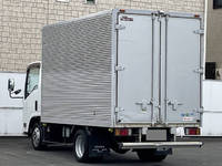 ISUZU Elf Aluminum Van TKG-NLR85N 2014 128,000km_2